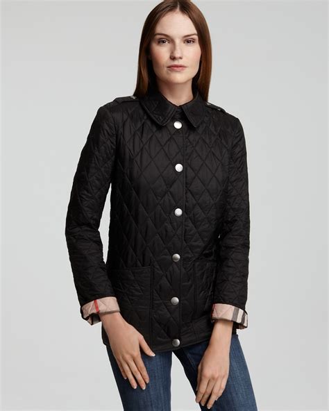 burberry brit quilted jacket lilac|quilted burberry jacket outlet store.